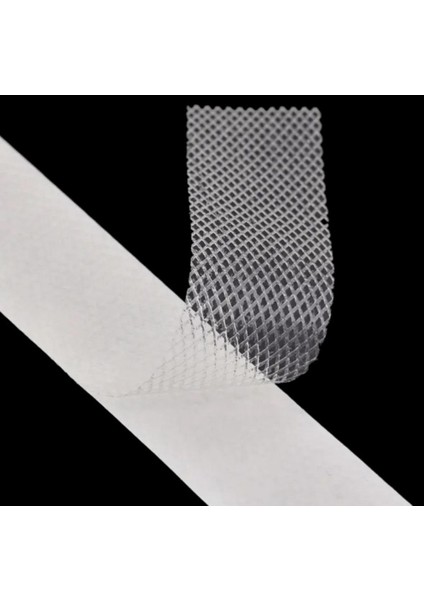 Paça Telası-Paça Bantı- Çift Taraflı Yapışkan Tela - 2cm x 50 Metre - Amerikan Tela fırsatları