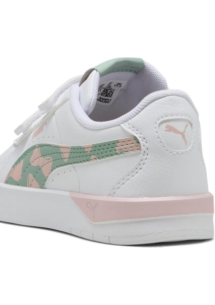 Jada Classic Girly Beyaz Çocuk Günlük Ayakkabı