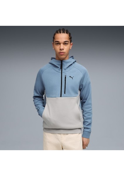 Pumatech Mavi Erkek Sweatshirt