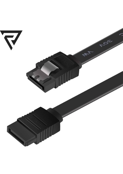 CA-4607 Sata 3.0 Data Kablosu Siyah