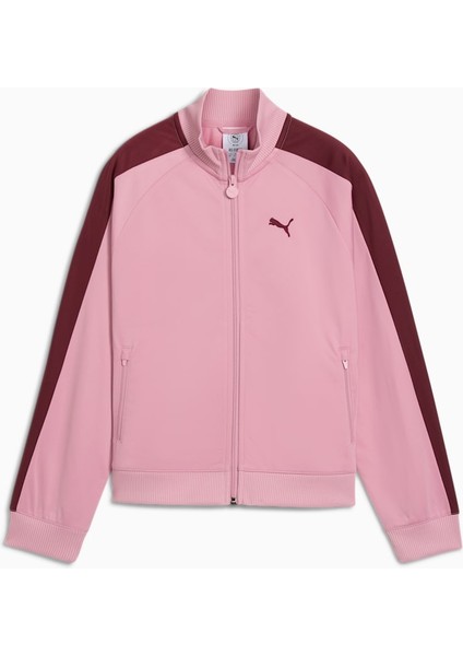 Always On Track Pembe Çocuk Eşofman Üstü fırsatları