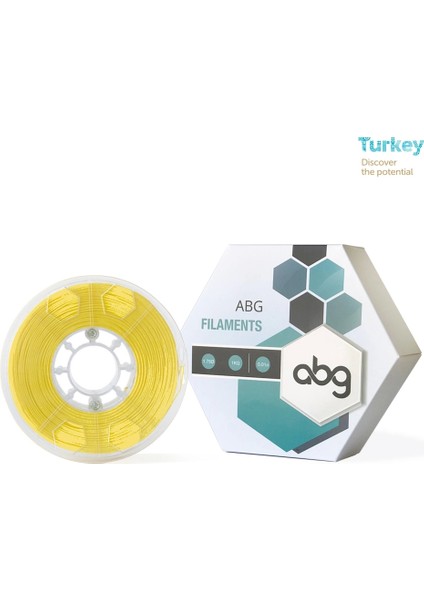 Abg Gold Pla Filament