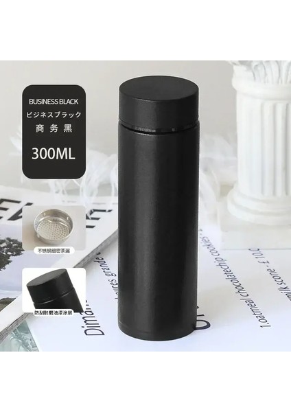 200/300ML Termos Kupası Çift Duvar Çelik Su Şişesi Sıcak Yalıtımlı Vakum Şişesi Spor Kahve Kurı Kiş Isıtıcı Termozlar Içme Kapasitesi: 3pc/renk: 7 (Yurt Dışından)