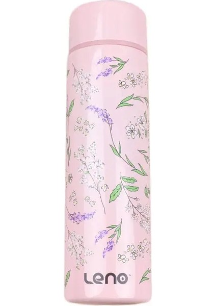 Leno 140ML Küçük Mini Vakum Yalıtımlı Su Şişesi Taşınabilir Sızdır Dışı Seyahat Kupa Termal Şişe Çocuklar Için Kadın Kadınlar Okul Başarı: 101-200ML/RENK: Beyaz (Yurt Dışından)