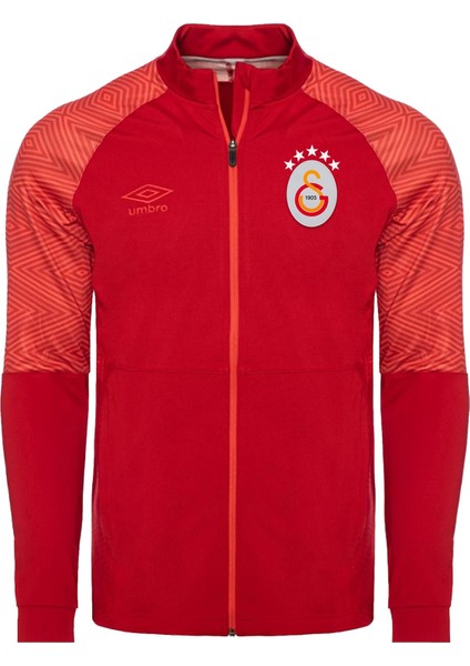 Orijinal Lisanslı Tam Fermuar 5 Yıldızlı Kırmızı Sweat Gs Aslan Baskılı Hediyelik Ahşap Kutulu indirimleri