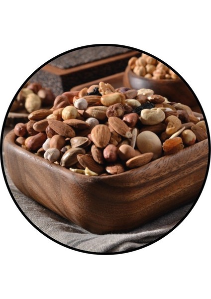 LÜKS KOKTEYL ÇEREZ 500 GR