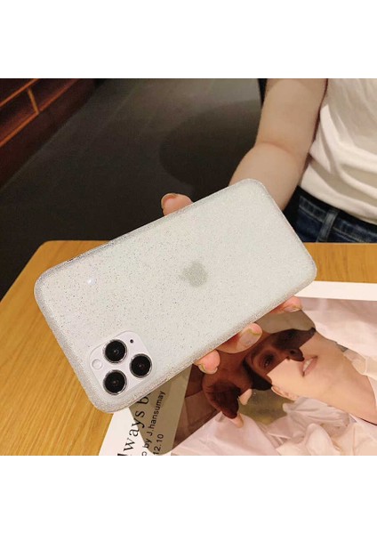 iPhone 8 / Iphone 7 / Iphone Se Kılıf Işıldayan Şık Tasarım Eni Kılıf fırsatları