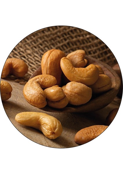 AG GIDA ÇİĞ KAJU 1000 GR