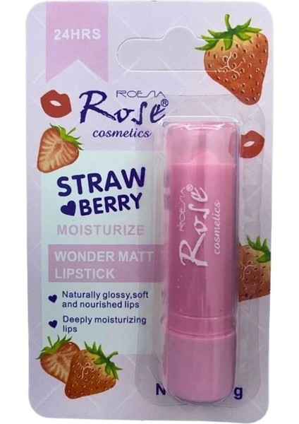 Nemlendirici ve Yoğun Etkili Dudak Bakım Seti, Kiraz, Çilek ve Çikolata Aromalı fiyatları