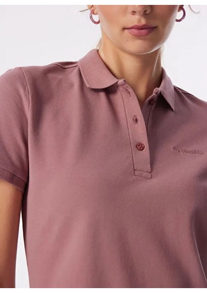 Csc Basic Polo Dress Kadın Kısa Kollu Elbise CS0378 modelleri