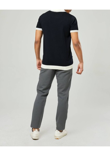 Erkek %100 Coton Üst Kalite Tapared Kesim Jogger Pantolon modelleri