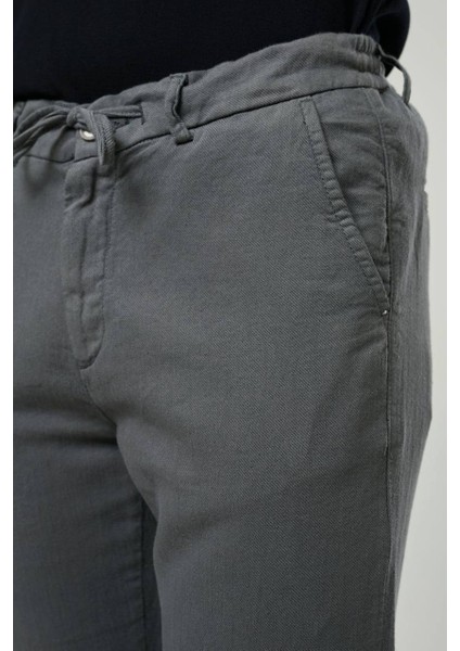 Erkek %100 Coton Üst Kalite Tapared Kesim Jogger Pantolon fiyatları