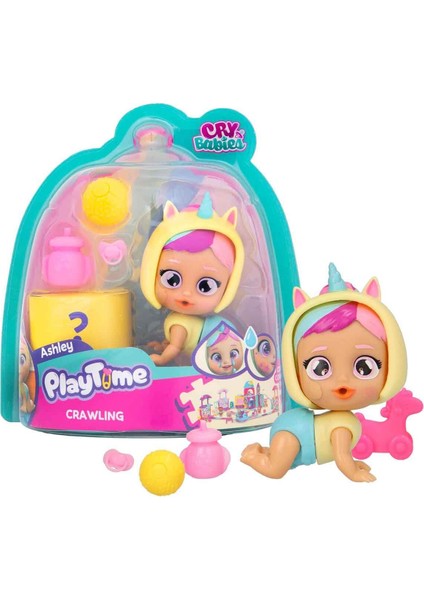 Pt Mını Bebekler CDU6-921825 Ashley