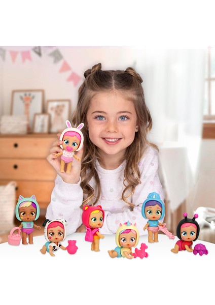 Pt Mını Bebekler CDU6-921825 Ashley