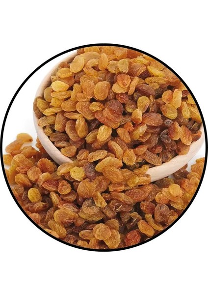 AG GIDA ÇEKİRDEKSİZ (SULTANİYE) ÜZÜM 500 GR