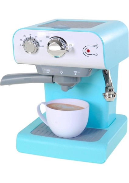 Oyuncak Pilli Işıklı Sesli Kahve Makinesi 3258