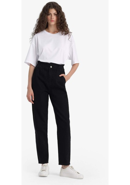Regular Fit Bisiklet Yaka 2'li Kısa Kollu Tişört F5591AX25SM