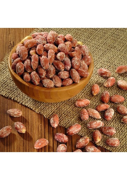 AG GIDA TUZLU YER FISTIĞI 500 GR