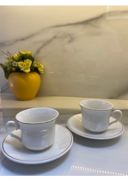 Helen 2 Kişilik Kahve Fincanı 80 ml fiyatları