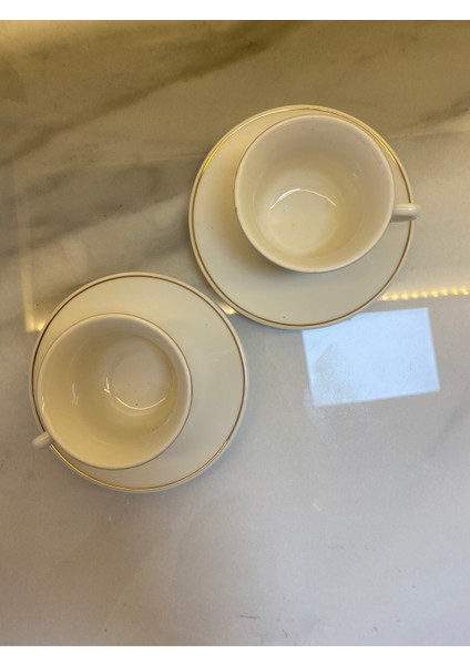 Helen 2 Kişilik Kahve Fincanı 80 ml modelleri