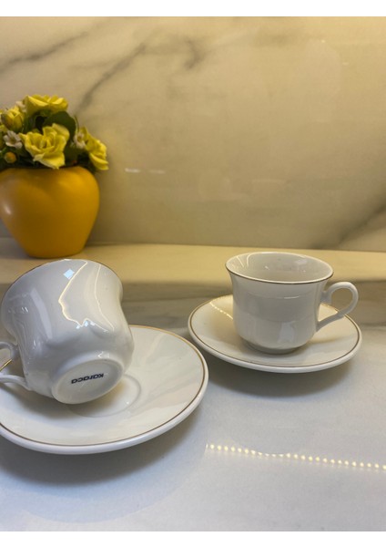 Helen 2 Kişilik Kahve Fincanı 80 ml fırsatları