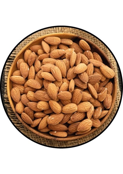 AG GIDA TUZSUZ BADEM 2500 GR