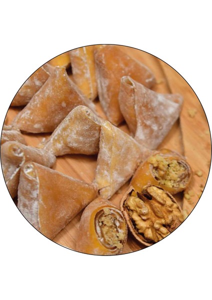 AG GIDA CEVİZLİ MUSKA 250 GR