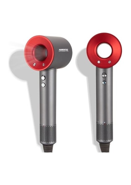 Bldc Motor 5 Fonksiyon Plazma Saç Kurutma ve Fön Makinesi