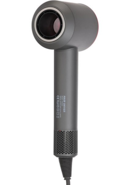 Bldc Motor 5 Fonksiyon Plazma Saç Kurutma ve Fön Makinesi