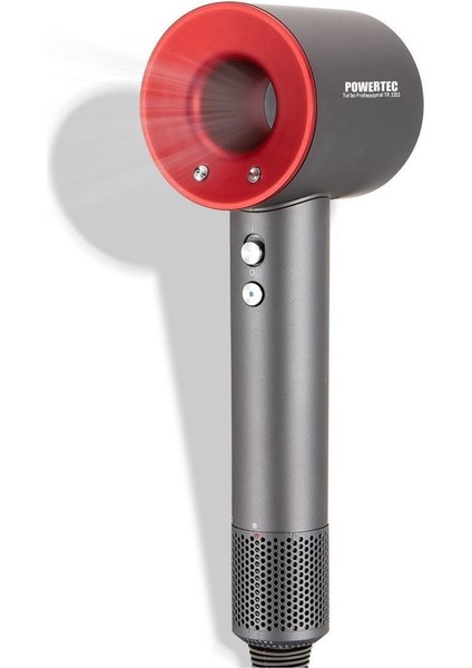 Bldc Motor 5 Fonksiyon Plazma Saç Kurutma ve Fön Makinesi