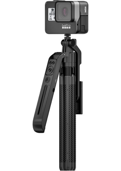 360° Otomatik Yüz Izleme Takip Sistemli Uzaktan Kumandalı Bluetooth Selfie 180 cm Gimbal Sabitleyici