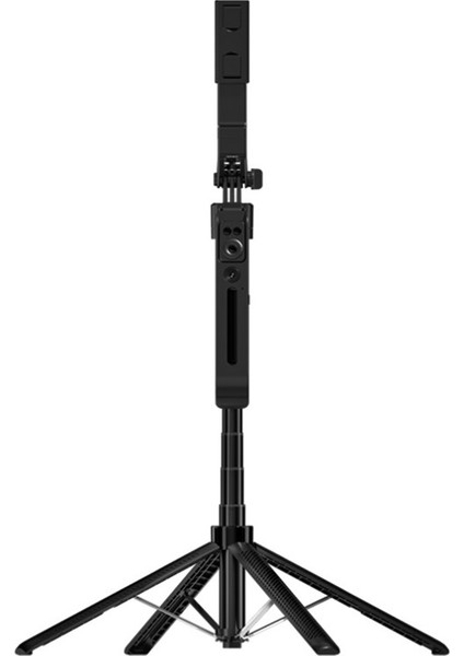 360° Otomatik Yüz Izleme Takip Sistemli Uzaktan Kumandalı Bluetooth Selfie 180 cm Gimbal Sabitleyici indirimleri