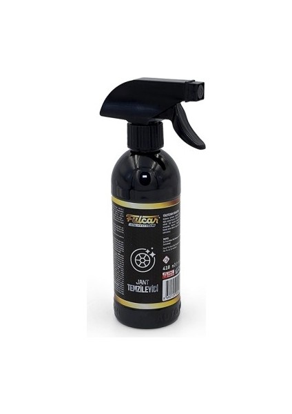 Büro Ev Ofis Arabası Bakımı Için Araç Dışı Oto Jant Temizleyici
