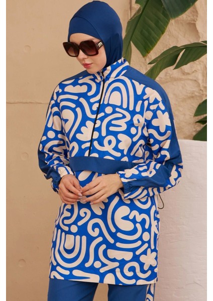Eşarp Bone Indigo Mayo Kumaşından fiyatları