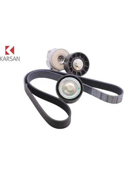 Alternatör Kiti 7PK1076 Ducato-Jest 2.3 Euro 5 KRS1018010AA