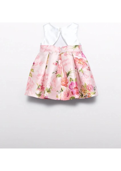 Abel&lula 5030 Kız Çocuk Pembe Elbise fiyatları