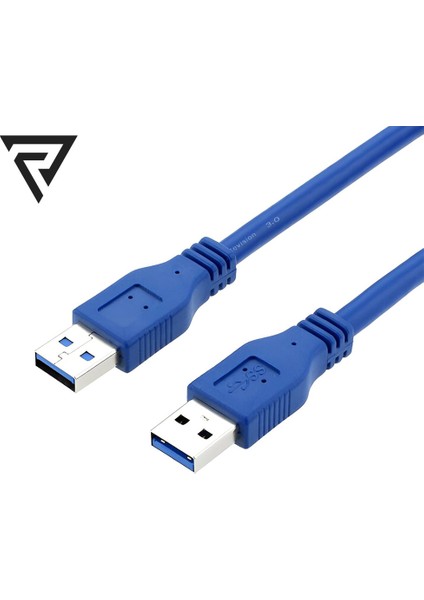 CA-4611 30 cm USB 3.0 Erkek-Erkek Uzatma Kablosu
