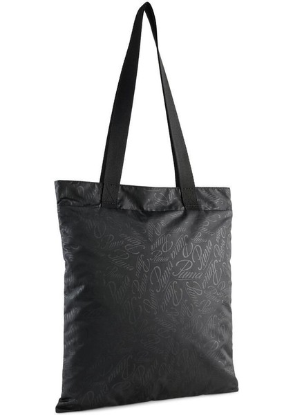 Pop Tote Siyah Kadın Omuz Çantası modelleri