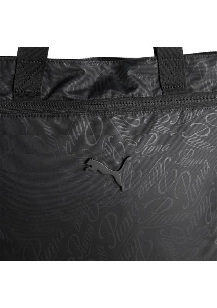 Pop Tote Siyah Kadın Omuz Çantası fırsatları