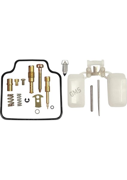 Karbüratör Tamır Takımı SCT125-150