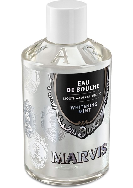 Whitening Mint Ağız Bakım Suyu 400 ml fiyatları