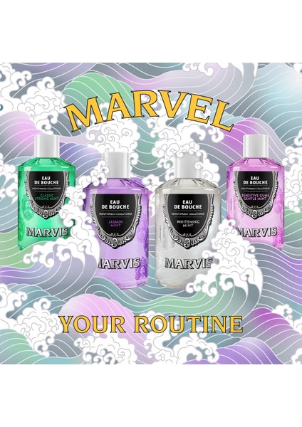 Whitening Mint Ağız Bakım Suyu 400 ml indirimleri