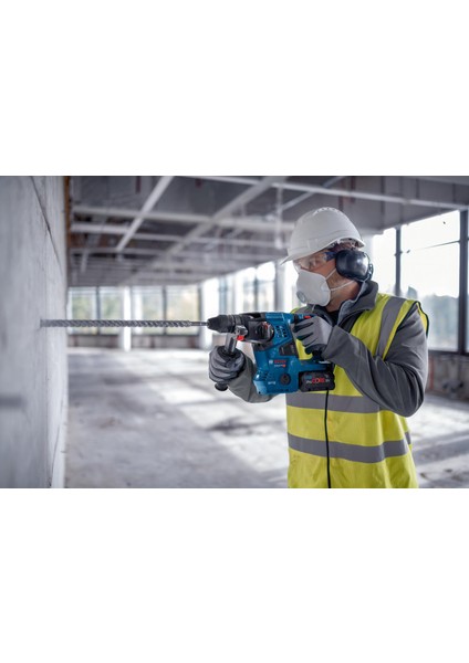 Gbh 18V-28 C 2X5.0AH Çift Akülü Kırıcı Delici modelleri