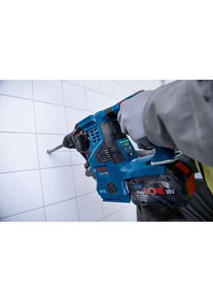 Gbh 18V-28 C 2X5.0AH Çift Akülü Kırıcı Delici fırsatları