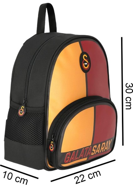 2 Bölmeli Logo Baskılı Suni Deri Anaokulu Okul Sırt Çantası (25553) fiyatları