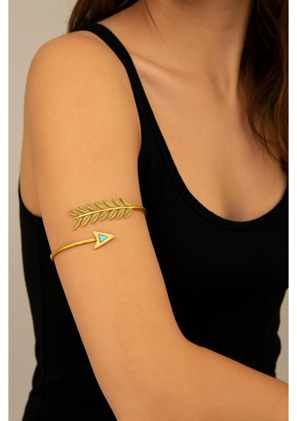 Feather Pazu Bilekliği Kol Takısı fırsatları