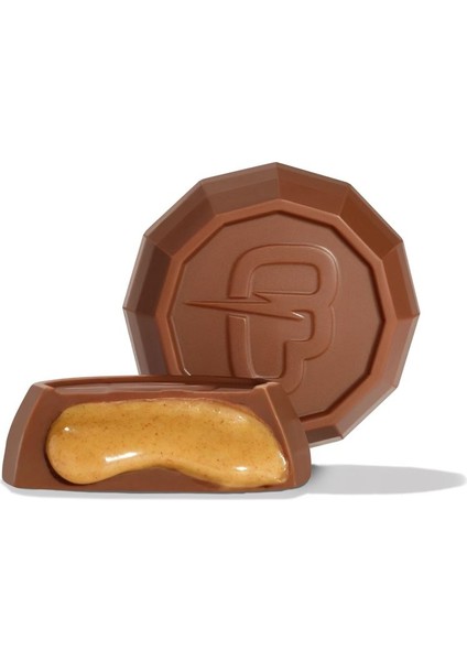 Mr.beast Feastables Creamy Peanut Butter Cups 2 40 gr