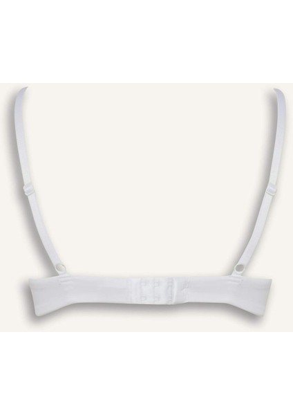 Micro Kaplı Dolgusuz Balenli Bra-Fall in Love F6348AX25HS