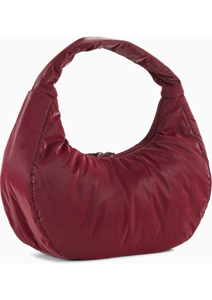 Up Hobo Kadın Bordo Omuz Çantası (091299-03) fiyatları
