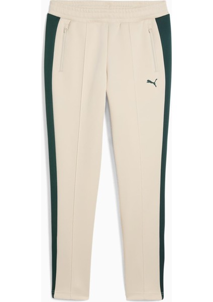 T7 Always On Kadın Krem Eşofman Altı (629798-92)